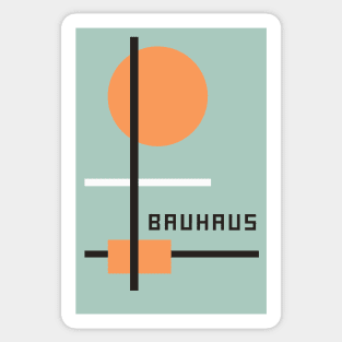 Bauhaus #27 Sticker